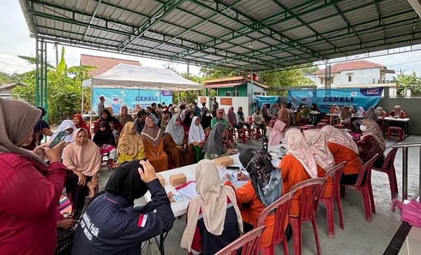 Why Cilacap Residents Queue for Hours for Free Health Checks on Jalan A. Yani?